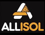 Logo ALLISOL sprl | Votre partenaire pour isolation du sol en PUR